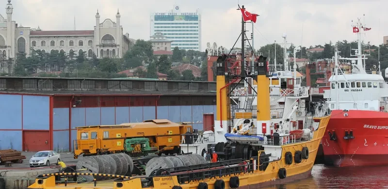 DEEP SUPPORTER Offshore Vessel IMO 6513425 photo 5