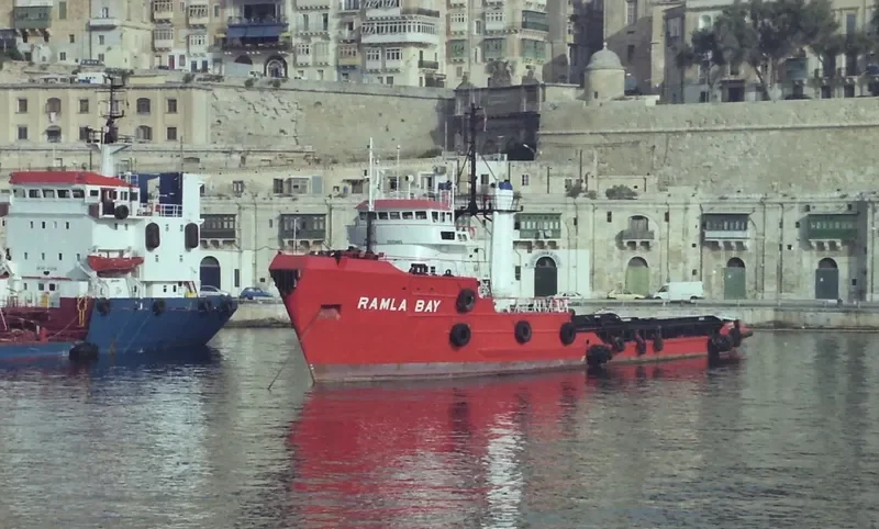 DEEP SUPPORTER Offshore Vessel IMO 6513425 photo 7