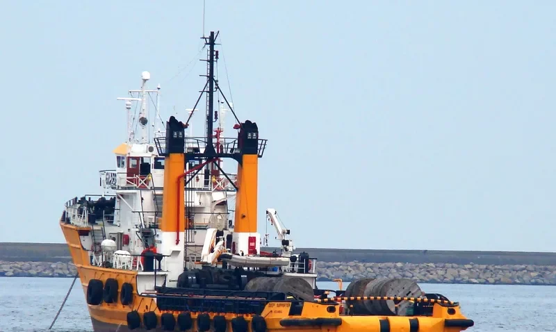 DEEP SUPPORTER Offshore Vessel IMO 6513425 photo 9
