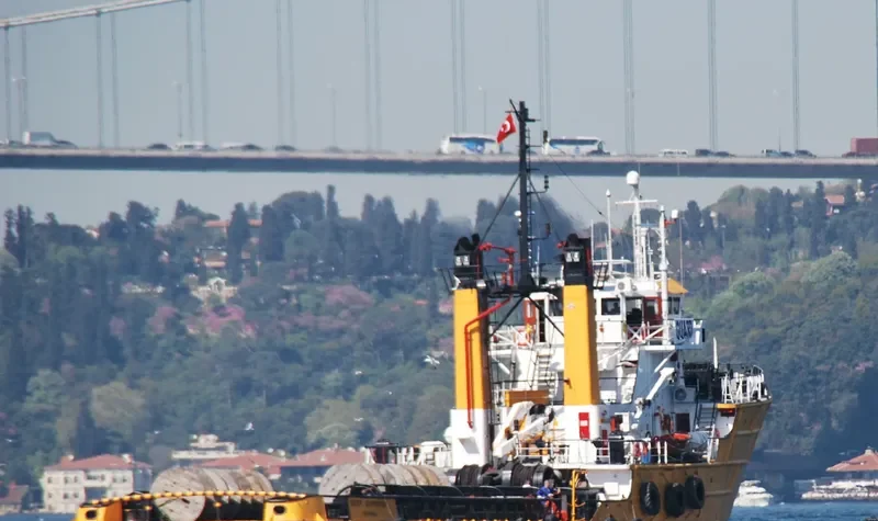 DEEP SUPPORTER Offshore Vessel IMO 6513425 photo 10