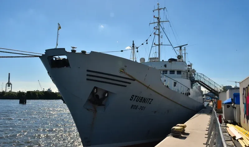 STUBNITZ General Cargo IMO 6513774