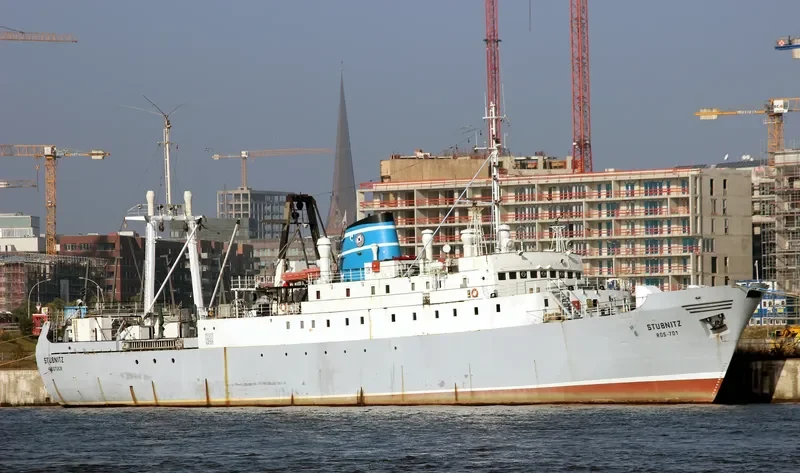 STUBNITZ General Cargo IMO 6513774 photo 2