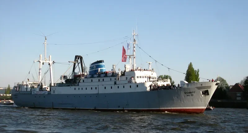 STUBNITZ General Cargo IMO 6513774 photo 6