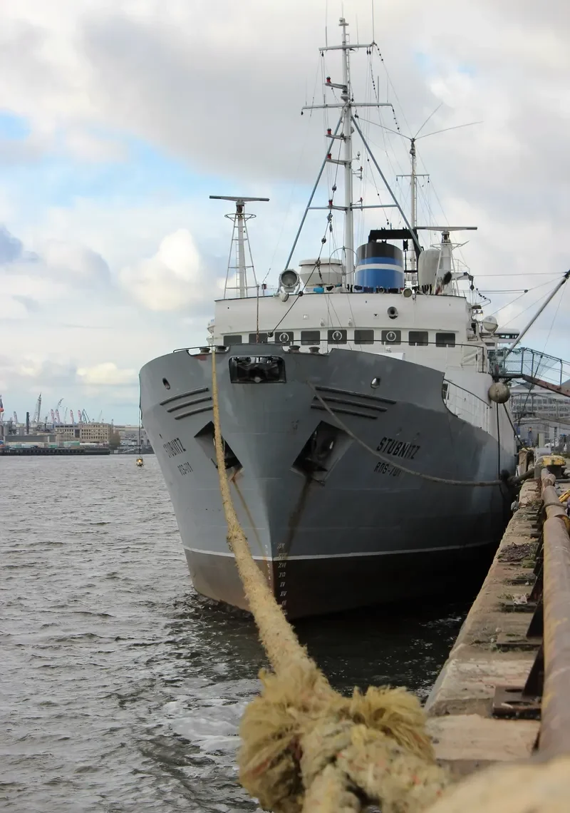 STUBNITZ General Cargo IMO 6513774 photo 9