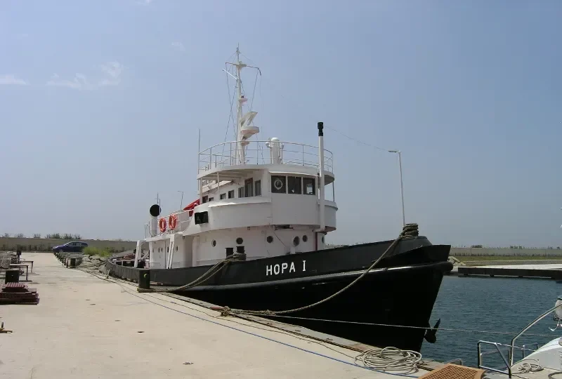 HOPA 1 General Cargo IMO 6513970