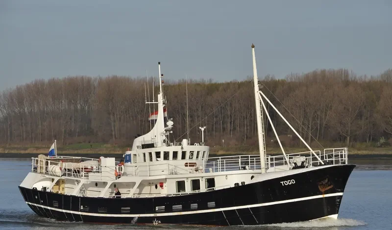 TOGO General Cargo IMO 6514132