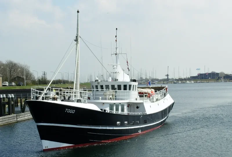 TOGO General Cargo IMO 6514132 photo 2