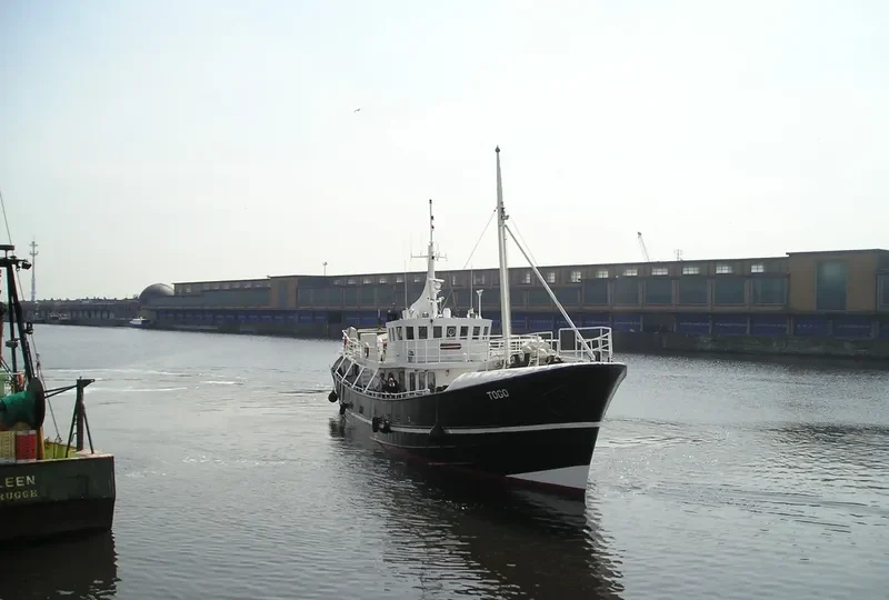 TOGO General Cargo IMO 6514132 photo 9