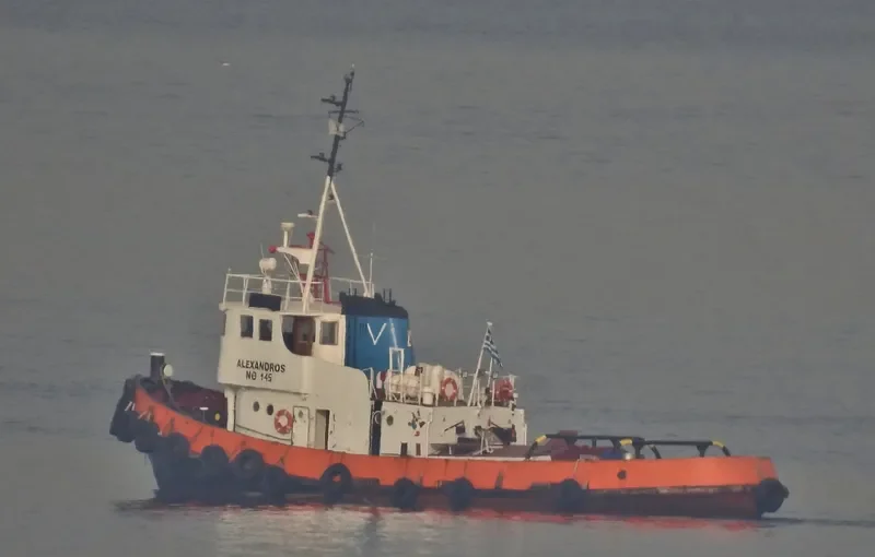 ALEXANDROS General Cargo IMO 6514388 photo 4