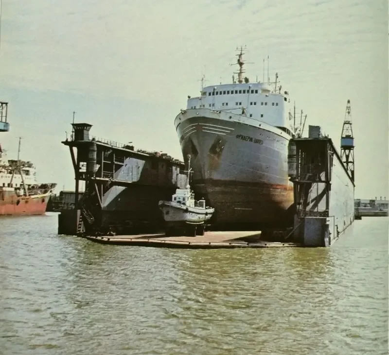 FRYDERYK CHOPIN General Cargo IMO 6514572