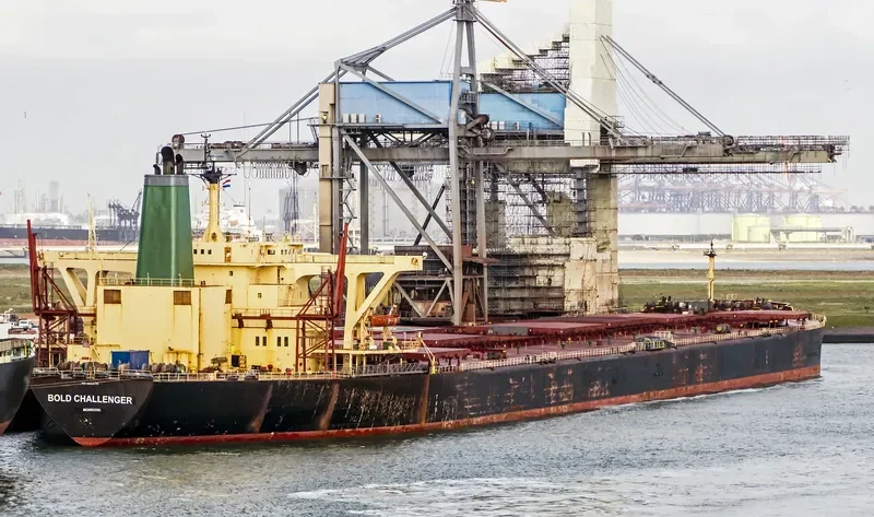 BOLD CHALLENGER Bulk Carrier IMO 6514728 photo 2