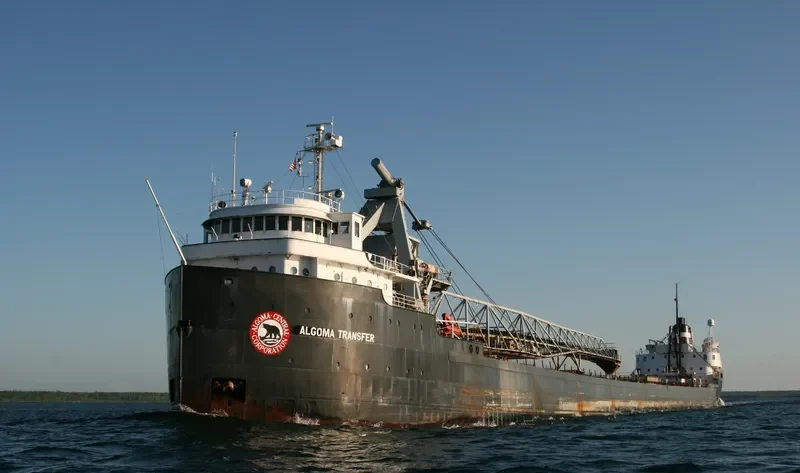 ALGOMA TRANSFER Bulk Carrier IMO 6514869 photo 4