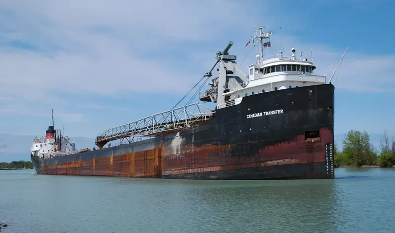 ALGOMA TRANSFER Bulk Carrier IMO 6514869 photo 5