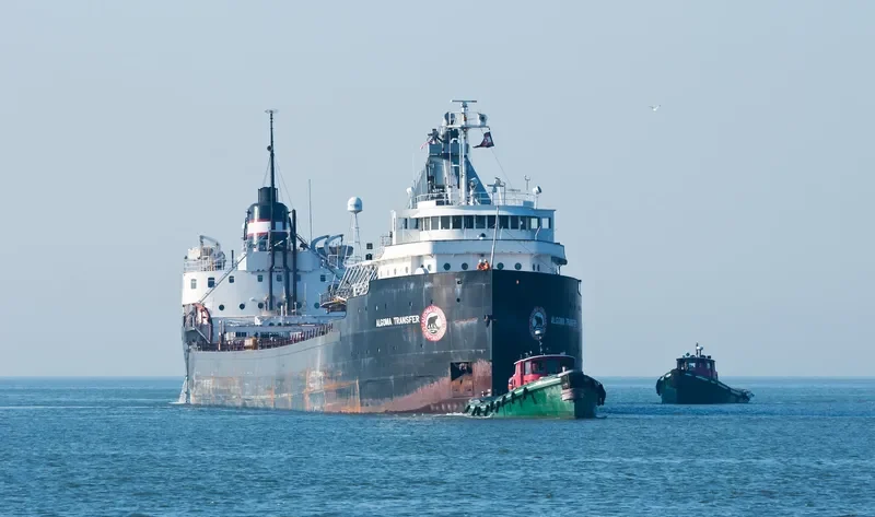 ALGOMA TRANSFER Bulk Carrier IMO 6514869 photo 10