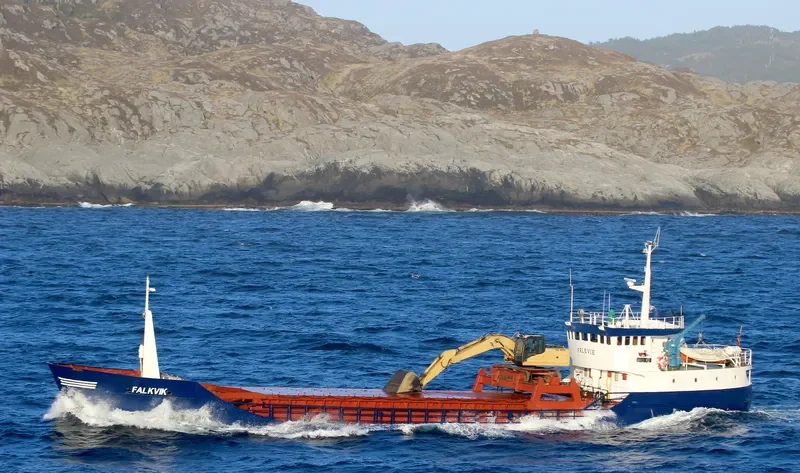 FALKVIK General Cargo IMO 6514895 photo 7