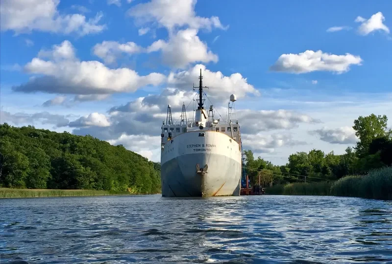 STEPHEN B.ROMAN General Cargo IMO 6514900 photo 2