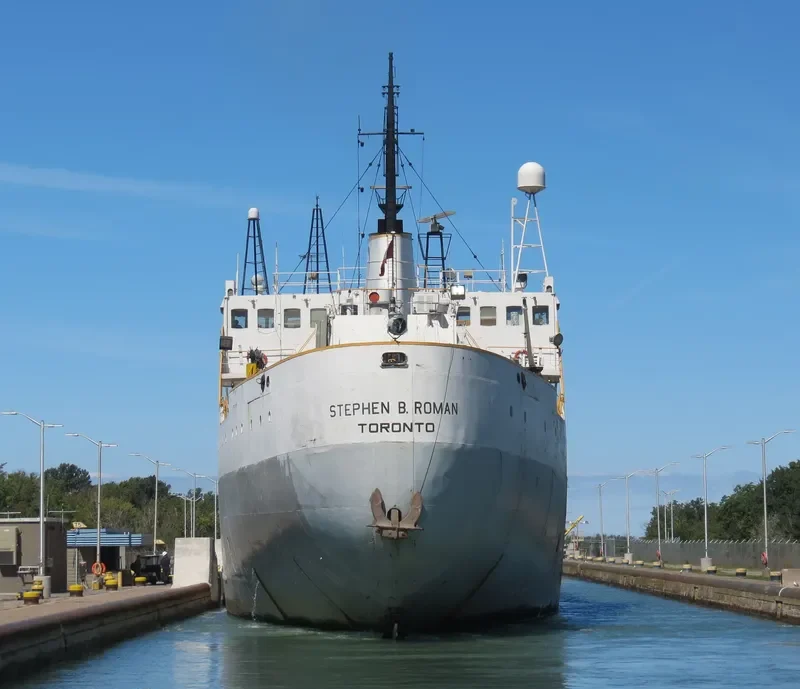 STEPHEN B.ROMAN General Cargo IMO 6514900 photo 3