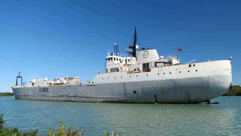 STEPHEN B.ROMAN General Cargo IMO 6514900 photo 5
