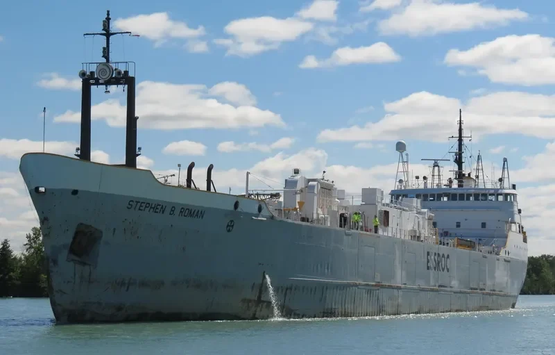 STEPHEN B.ROMAN General Cargo IMO 6514900 photo 7