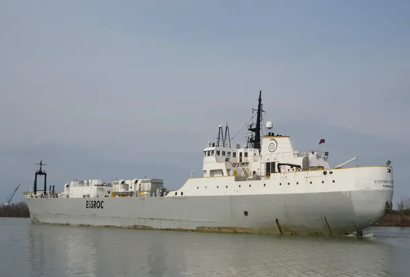 STEPHEN B.ROMAN General Cargo IMO 6514900 photo 9
