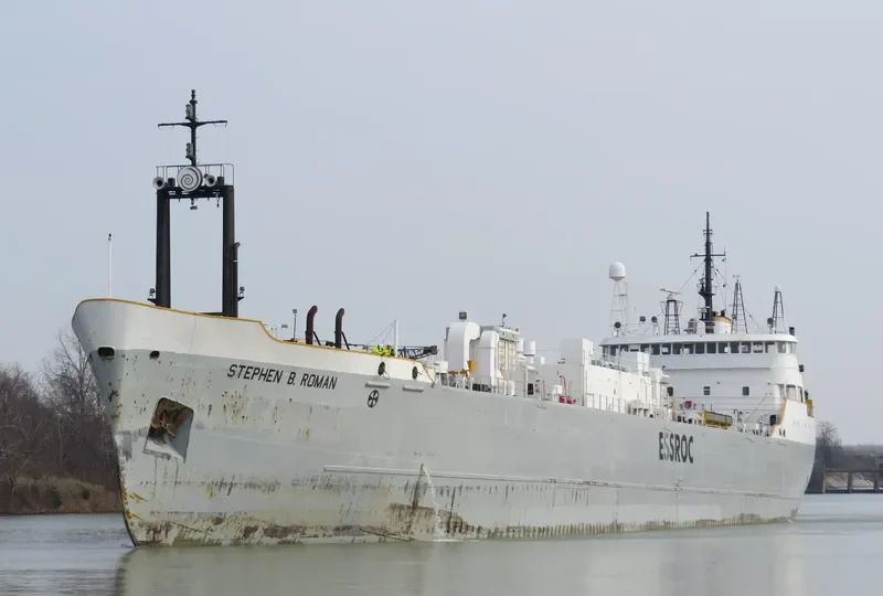 STEPHEN B.ROMAN General Cargo IMO 6514900 photo 10