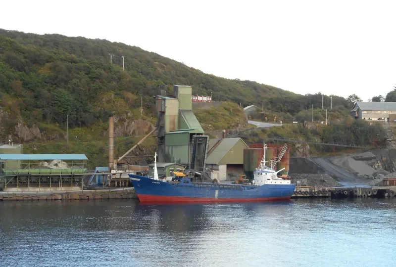 NYSAND General Cargo IMO 6514936