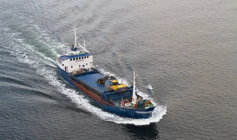 NYSAND General Cargo IMO 6514936 photo 2