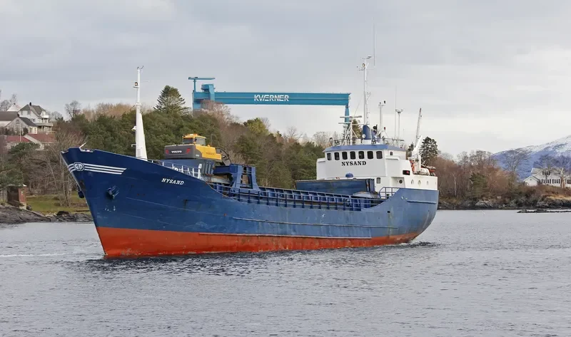 NYSAND General Cargo IMO 6514936 photo 6