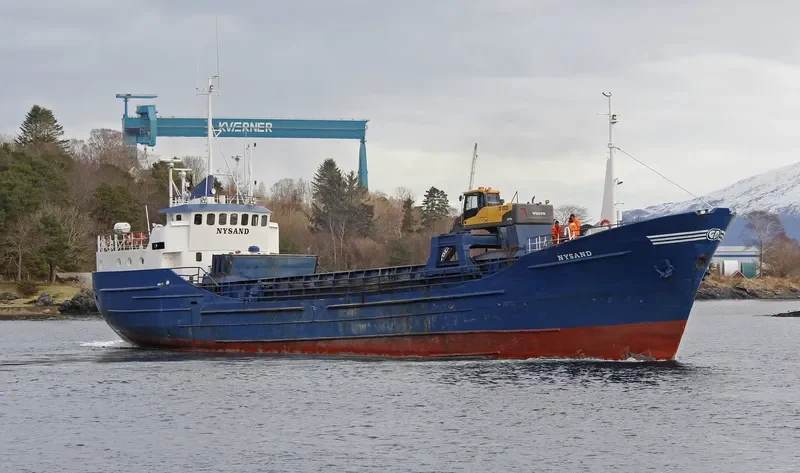NYSAND General Cargo IMO 6514936 photo 8