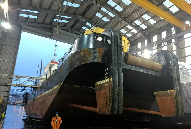 MEGAN M General Cargo IMO 6515473