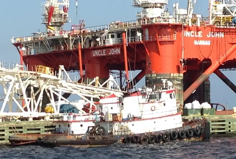 DORADO General Cargo IMO 6515655