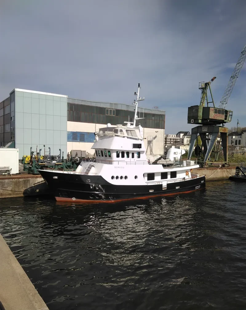 NORTH SEA 1 General Cargo IMO 6515708