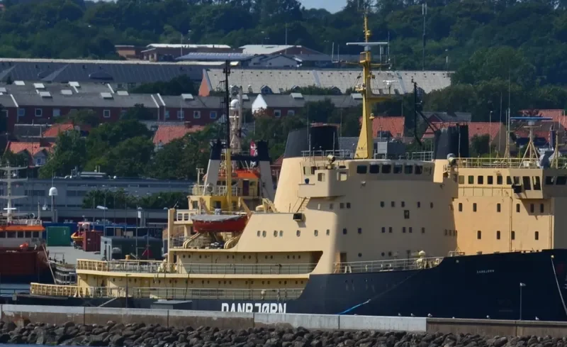ISBJORN General Cargo IMO 6516506 photo 3