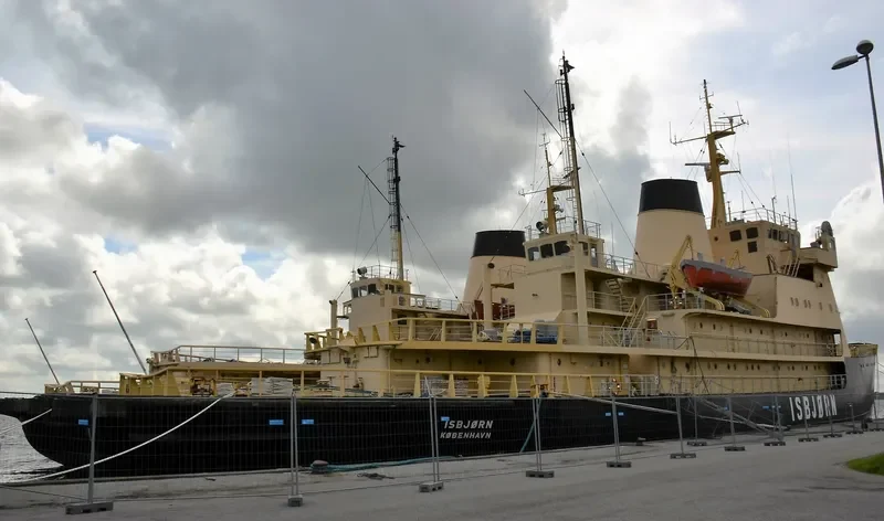 ISBJORN General Cargo IMO 6516506 photo 5