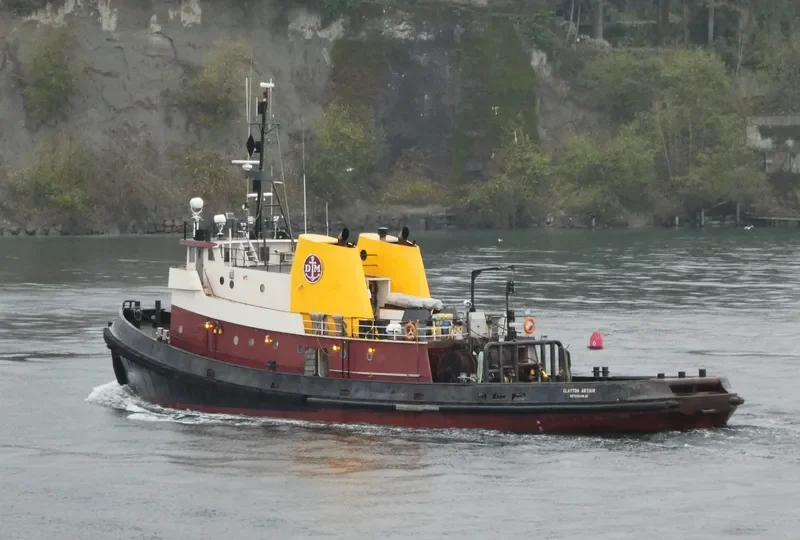 CLAYTON ARTHUR General Cargo IMO 6516934