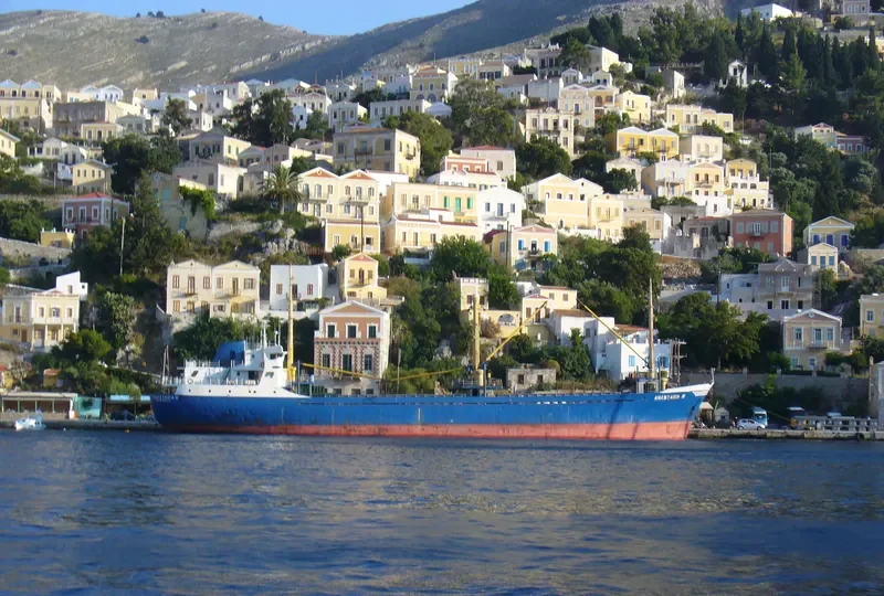 ANASTASIA III General Cargo IMO 6517005 photo 4