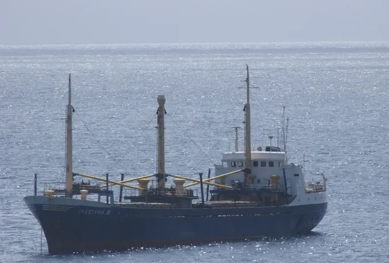 ANASTASIA III General Cargo IMO 6517005 photo 6