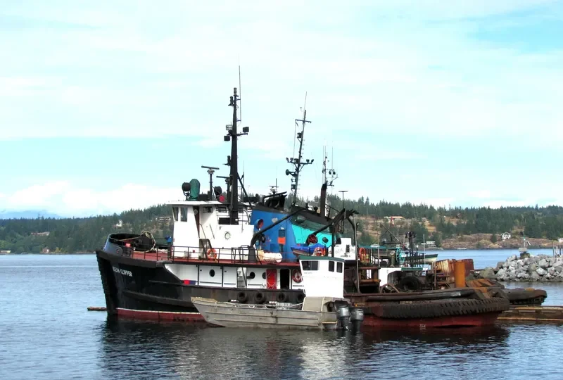 OCEAN CLIPPER General Cargo IMO 6517304 photo 9
