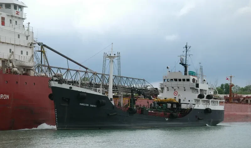 HAMILTON ENERGY General Cargo IMO 6517328 photo 2