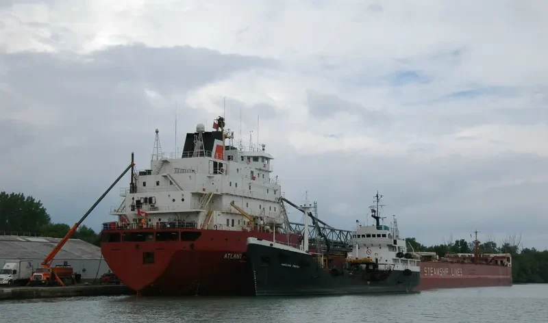 HAMILTON ENERGY General Cargo IMO 6517328 photo 3