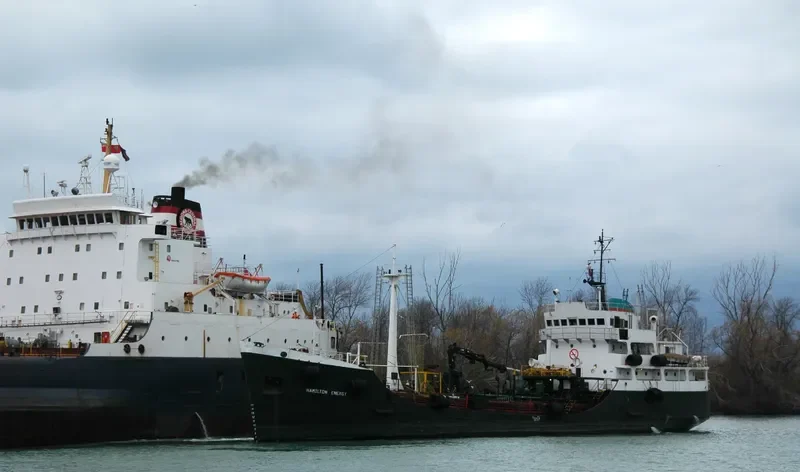 HAMILTON ENERGY General Cargo IMO 6517328 photo 6