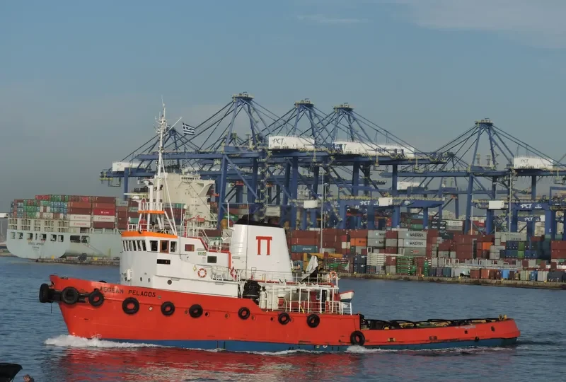 AEGEAN PELAGOS General Cargo IMO 6518140