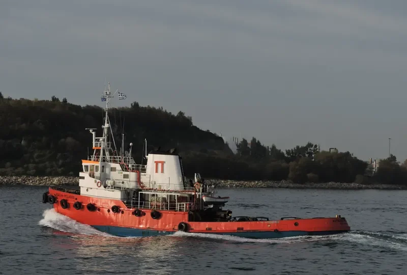 AEGEAN PELAGOS General Cargo IMO 6518140 photo 2