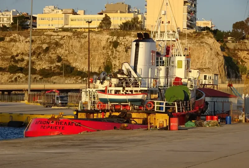 AEGEAN PELAGOS General Cargo IMO 6518140 photo 4