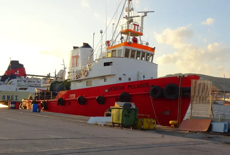 AEGEAN PELAGOS General Cargo IMO 6518140 photo 5