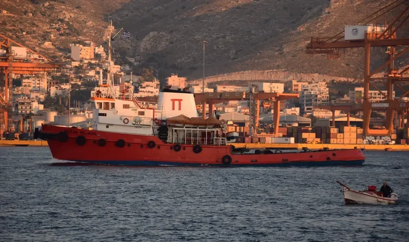 AEGEAN PELAGOS General Cargo IMO 6518140 photo 8