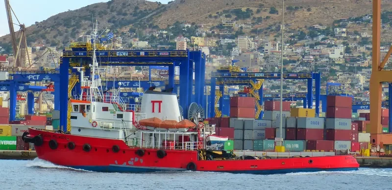 AEGEAN PELAGOS General Cargo IMO 6518140 photo 9