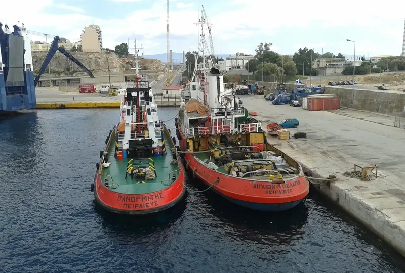 AEGEAN PELAGOS General Cargo IMO 6518140 photo 10