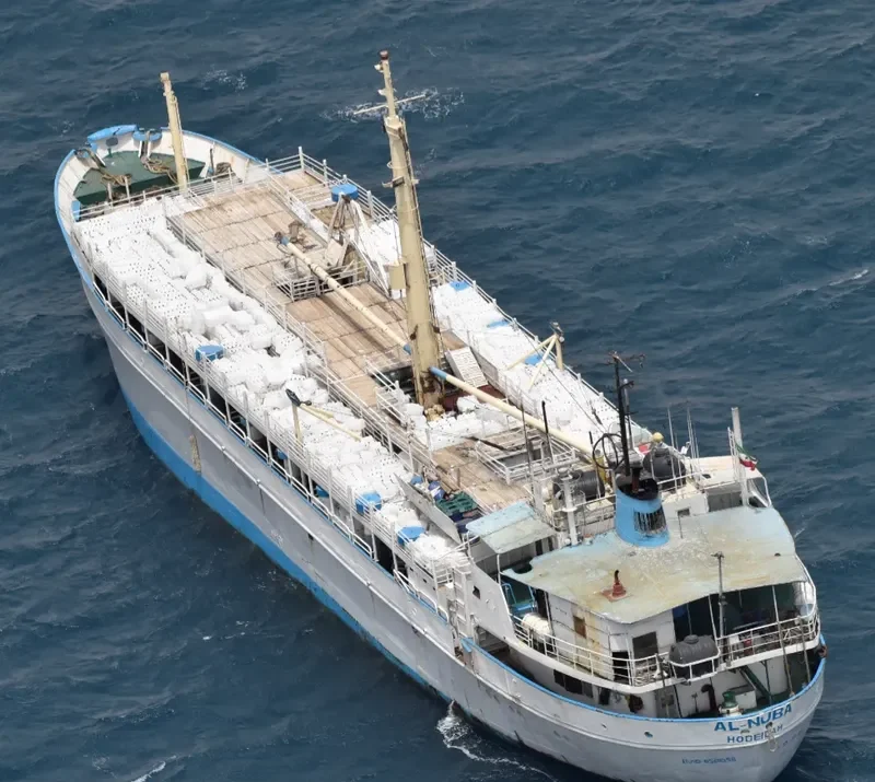 AL NUBA General Cargo IMO 6518358