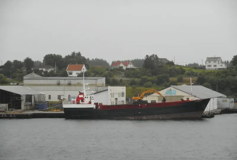 FRYDHOLM General Cargo IMO 6518360